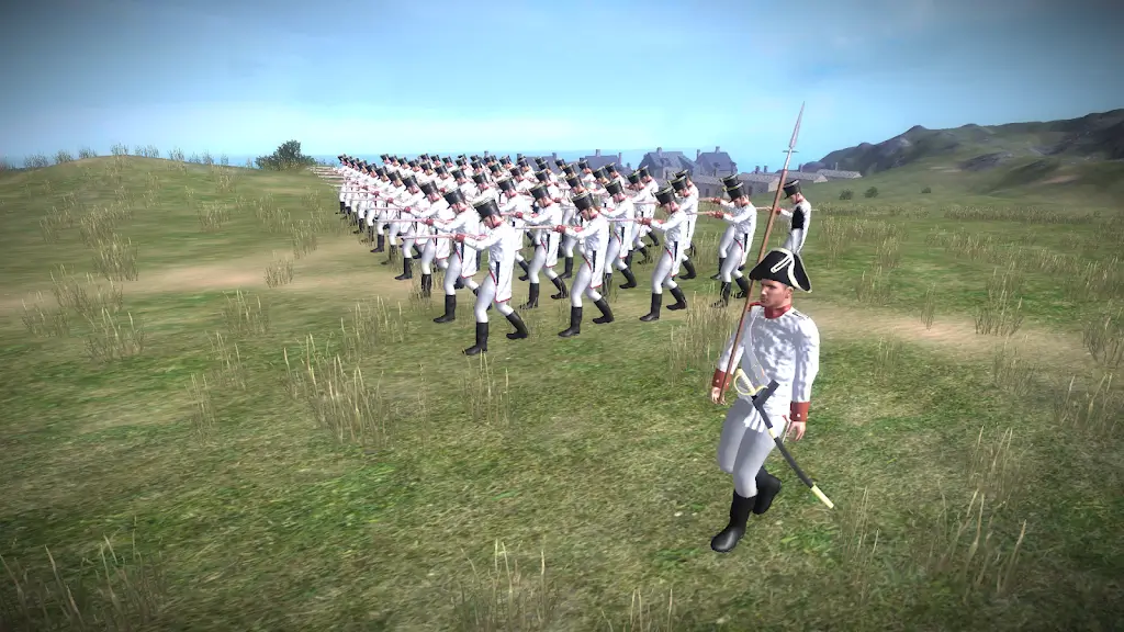 Muskets Of Europe Mod Apk
