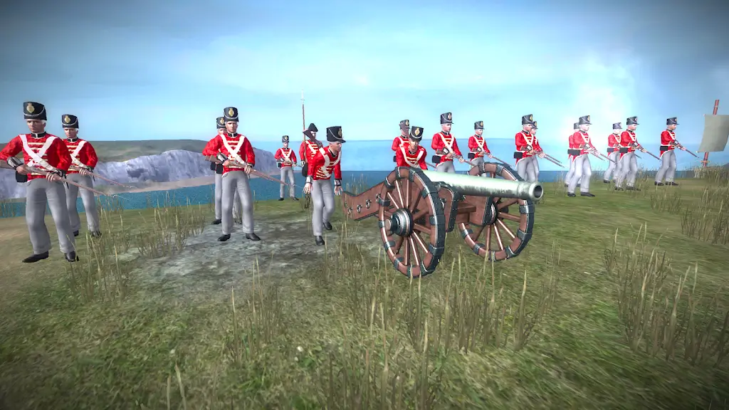Muskets Of Europe Mod Apk Unlimited Money