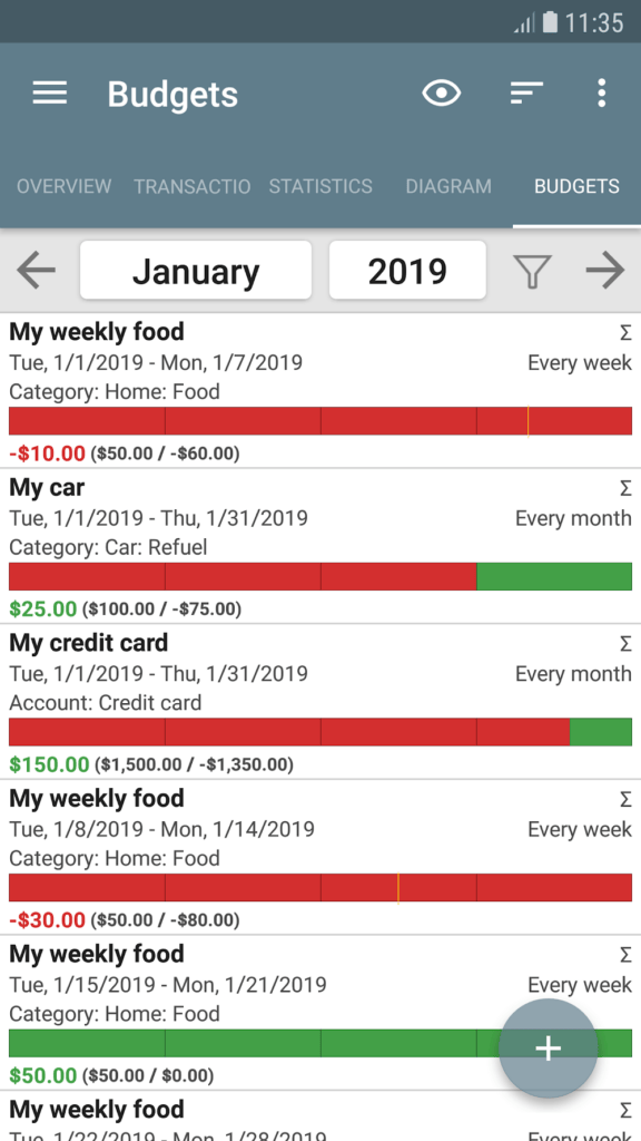 my budget book pro apk