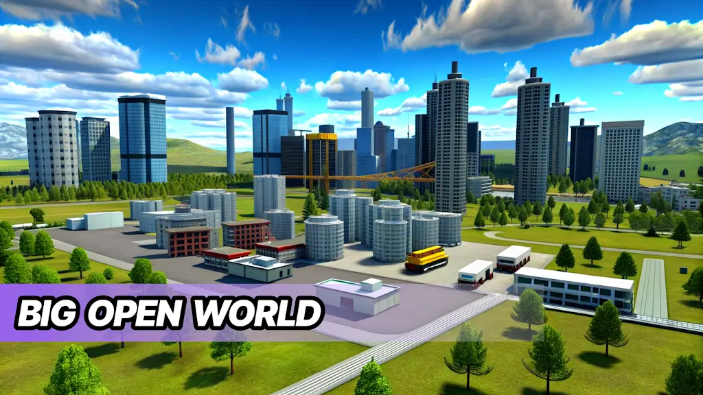 Open World MMO Sandbox Online Apk