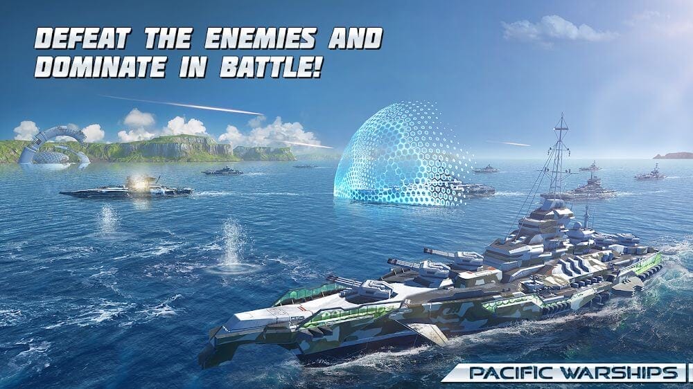 Download Pacific Warships