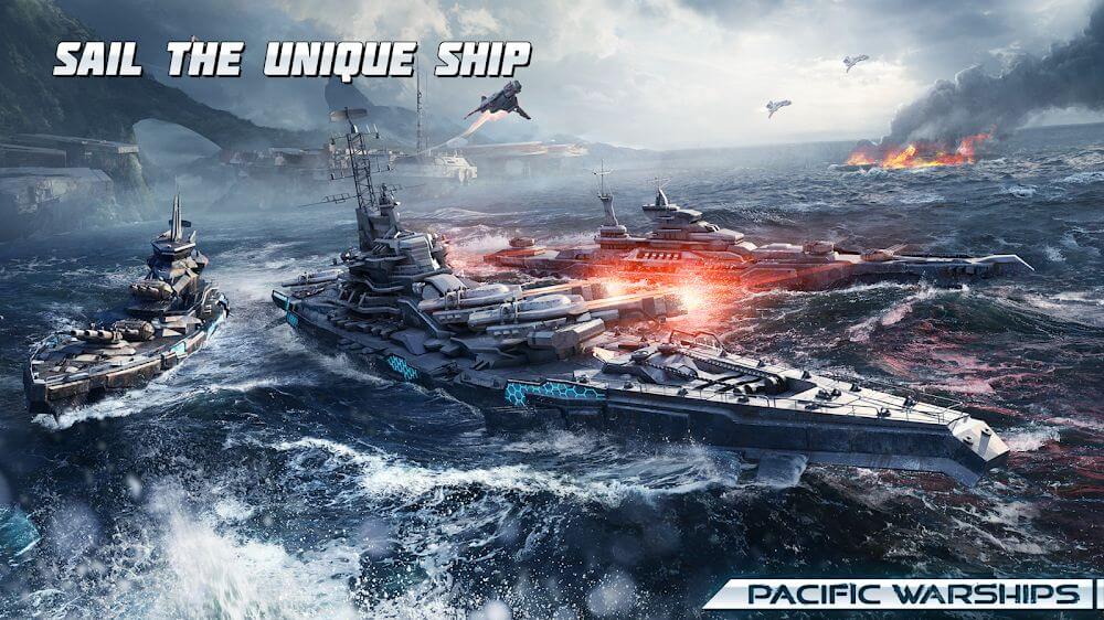 Pacific Warships Download Apk