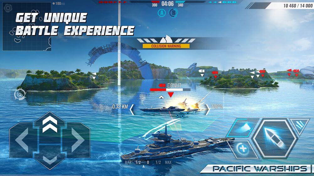 Pacific Warships Apk