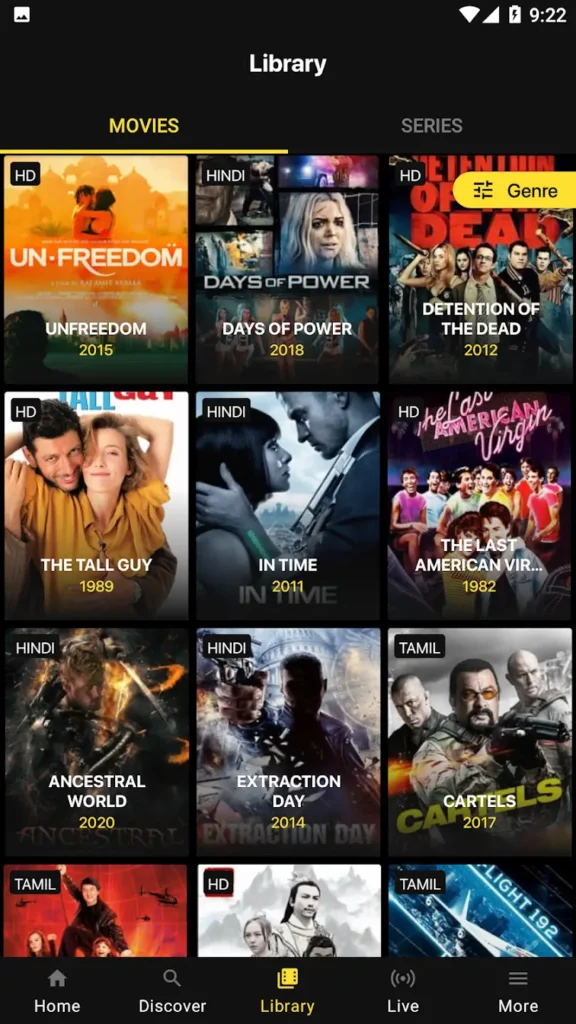 Picasso Live TV Apk Mod Download