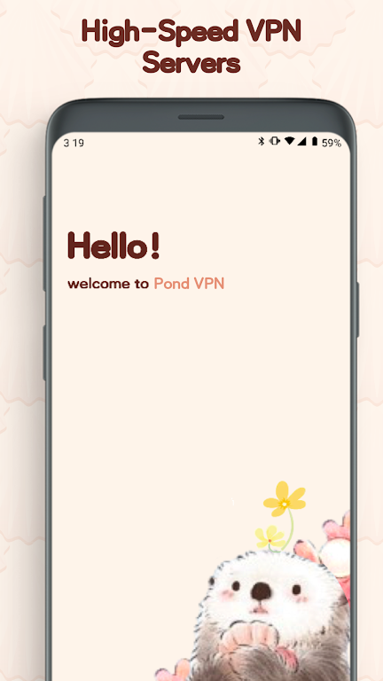 Download Pond VPN Mod