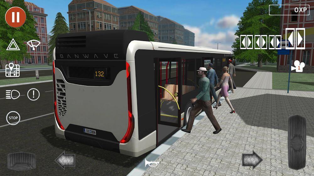 Download Public Transport Simulator Mod