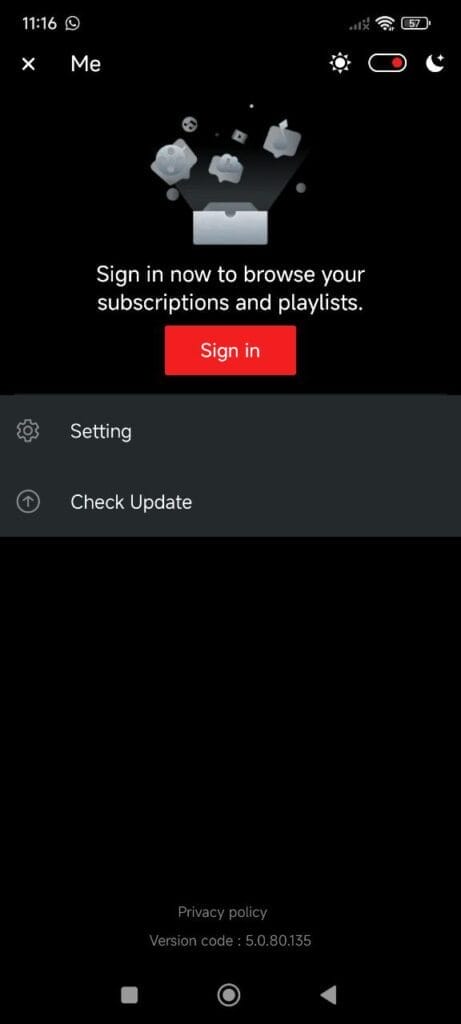 Apk PuerTuber Sem Anúncios