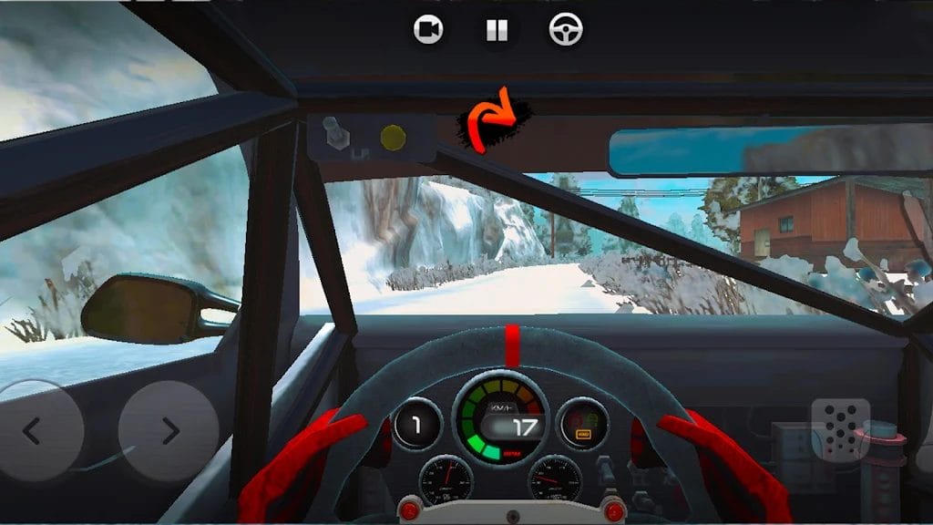 Real Rally Car NFT Apk Mod Download