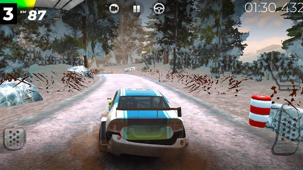 Real Rally Car NFT Apk Download