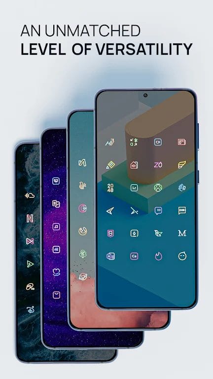 Reev Chroma Mod Apk
