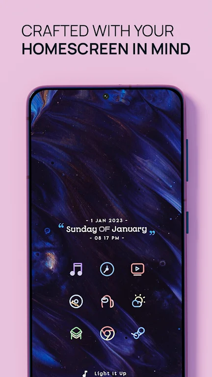 Reev Chroma Android