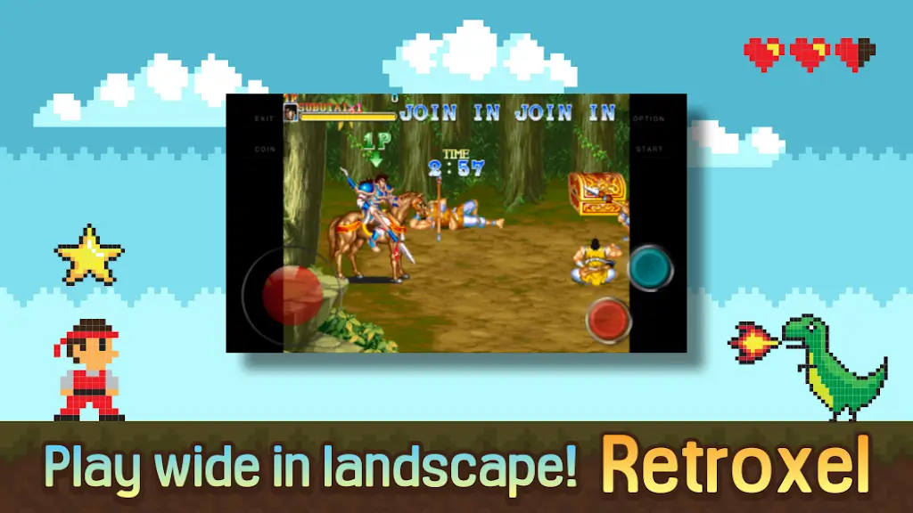 Apk Retroxel