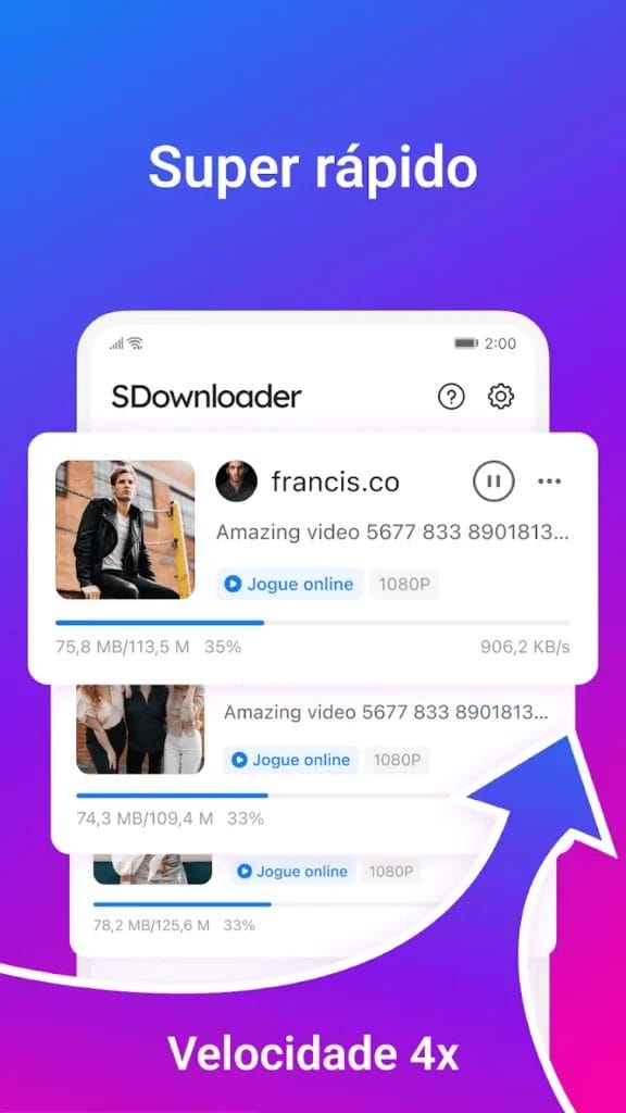 SDownloader Download Apk