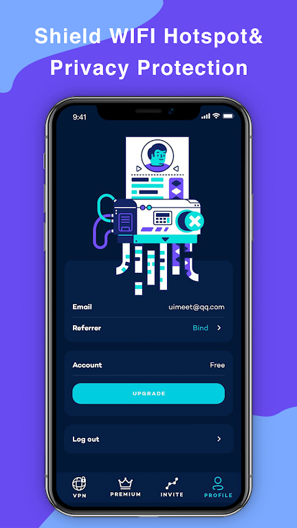 Safe VPN Mod Apk