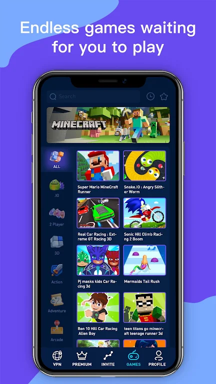 Safe VPN Android