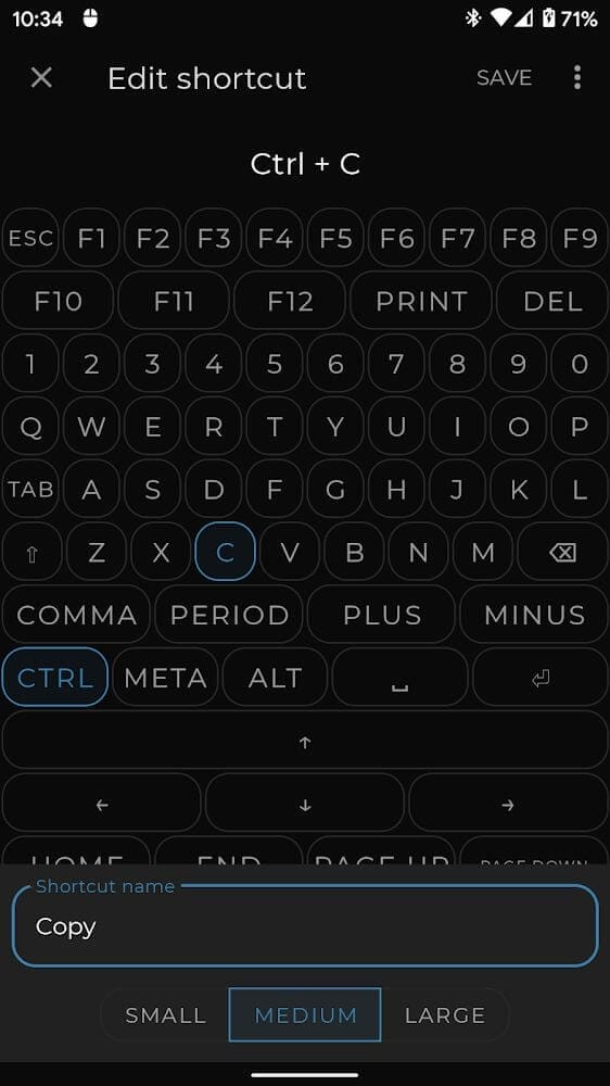 Apk Serverless Keyboard Mouse Pro