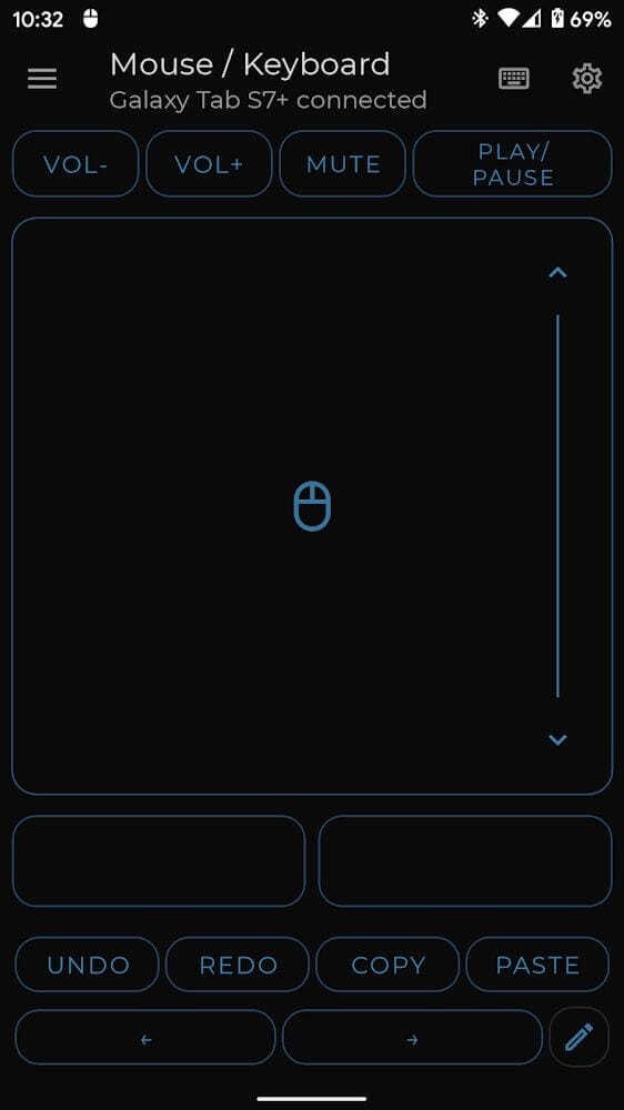 Apk Serverless Keyboard Mouse Pro