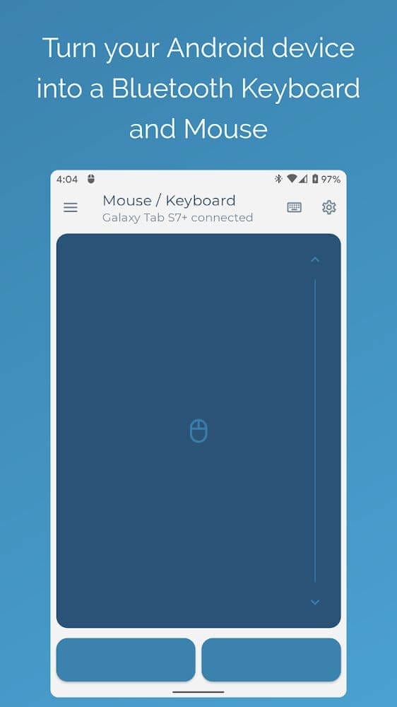 Serverless Keyboard Mouse Pro Apk