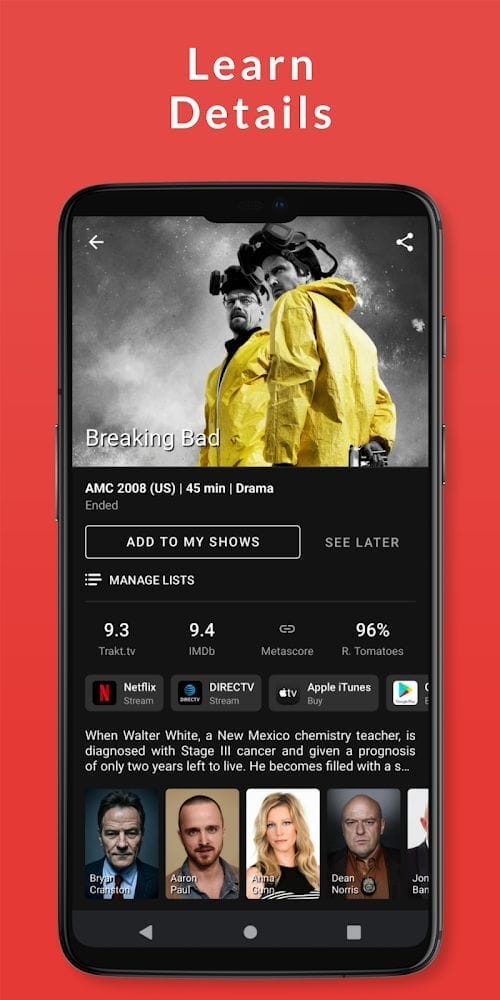 Showly Mod Apk
