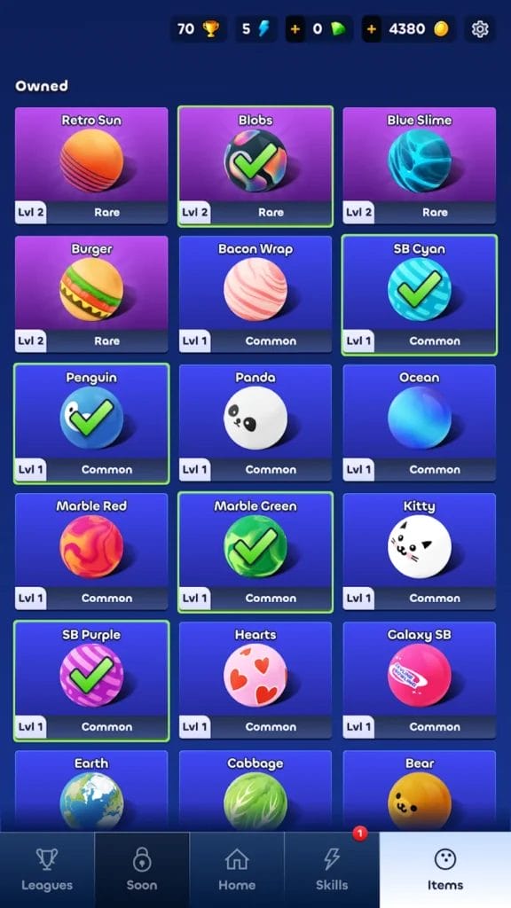 Download Skyline Bowling Mod