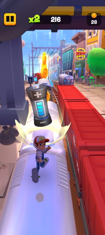 Subway Surfers City Apk Mod Download
