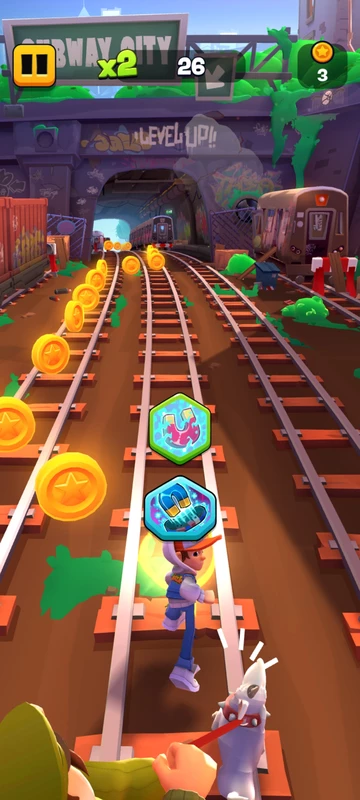 Subway Surfers City Apk Mod