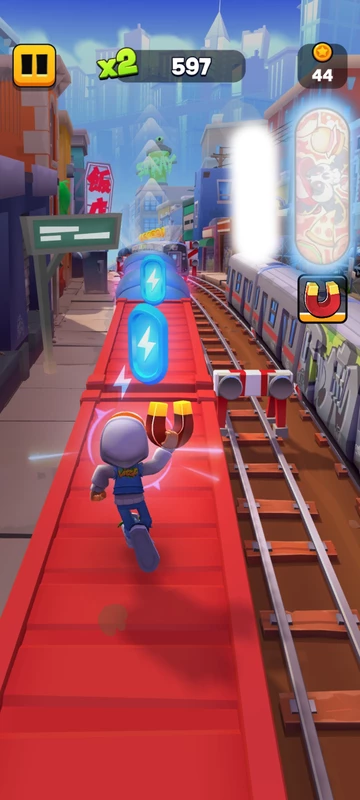 Subway Surfers City Mod Apk