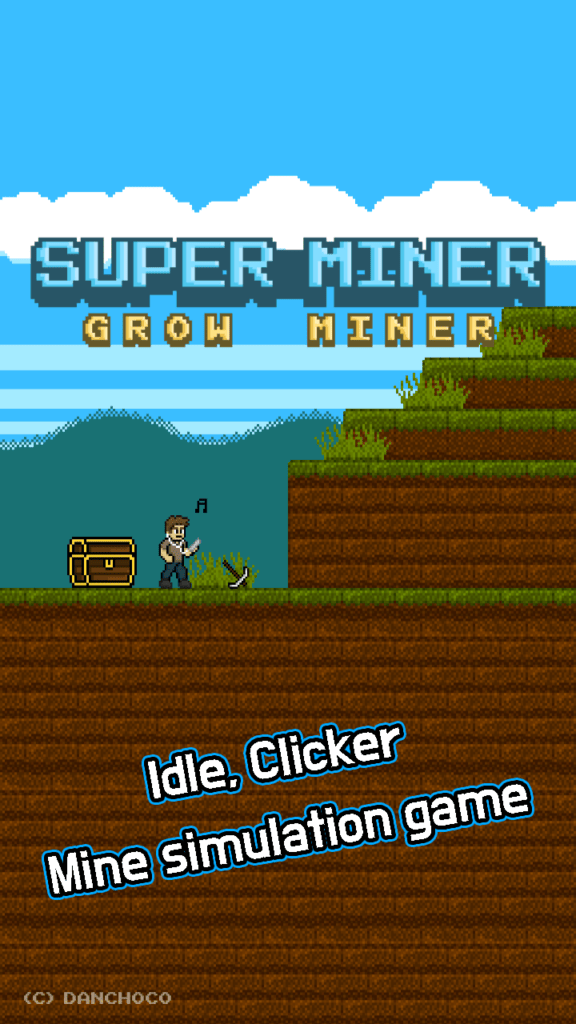 Super Miner Grow Miner Apk