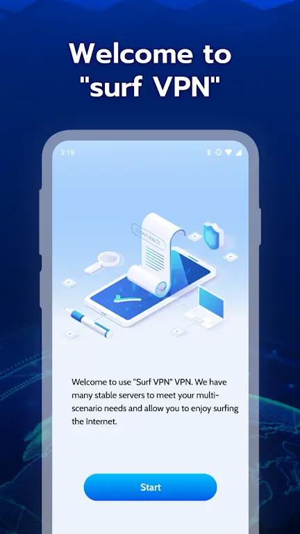 Surf Vpn App