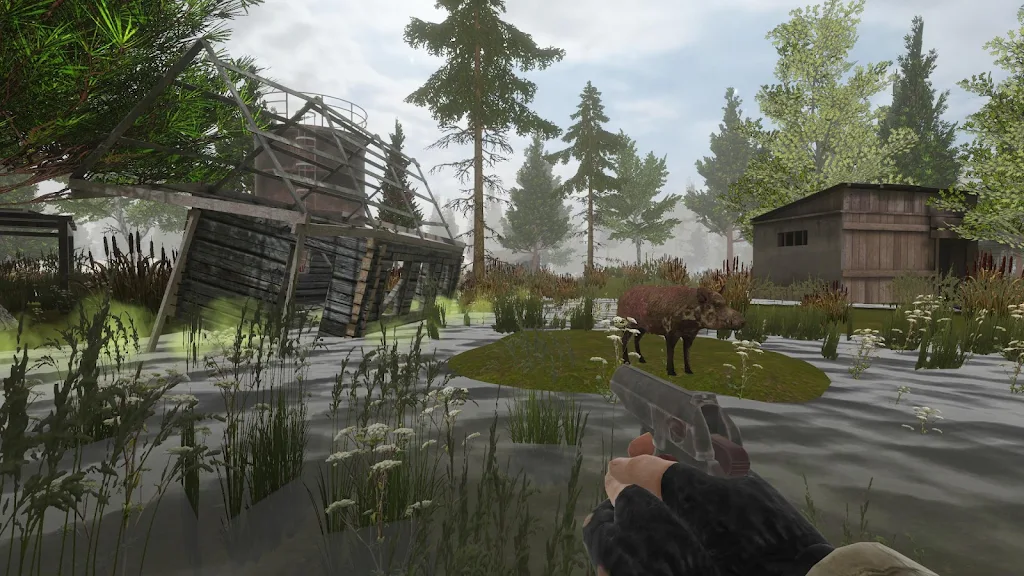 T.D.Z.4 Heart of Pripyat Apk