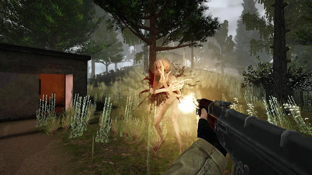 T.D.Z.4 Heart of Pripyat Android