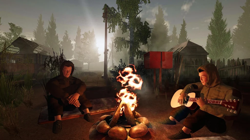 T.D.Z.4 Heart of Pripyat Mod Apk Download