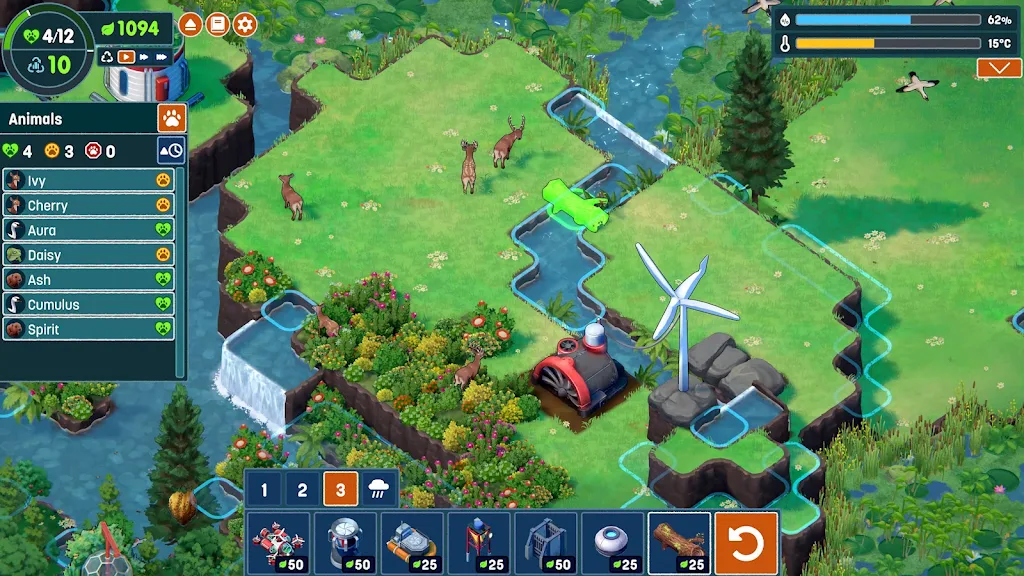Terra Nil Mod Apk