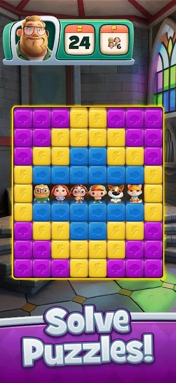 Time Blast Apk
