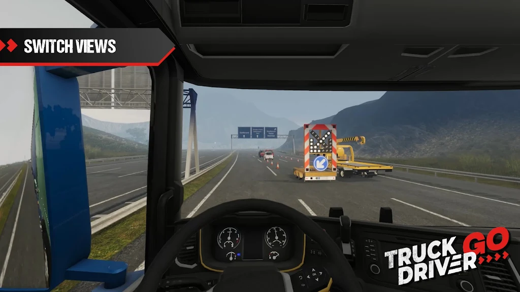 Truck Driver GO Download