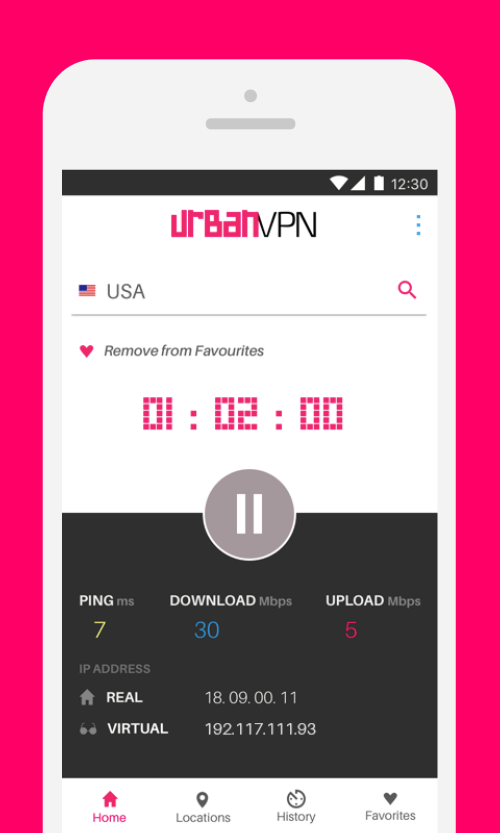 Urban Vpn Apk