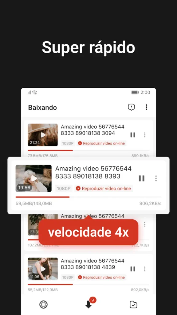 WDownloader Apk Mod