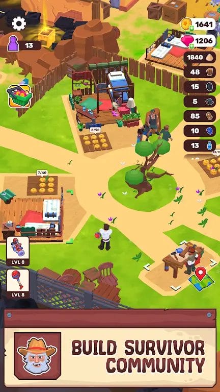 Wasteland Life Apk