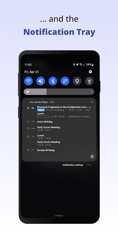 Your Calendar Widget Apk