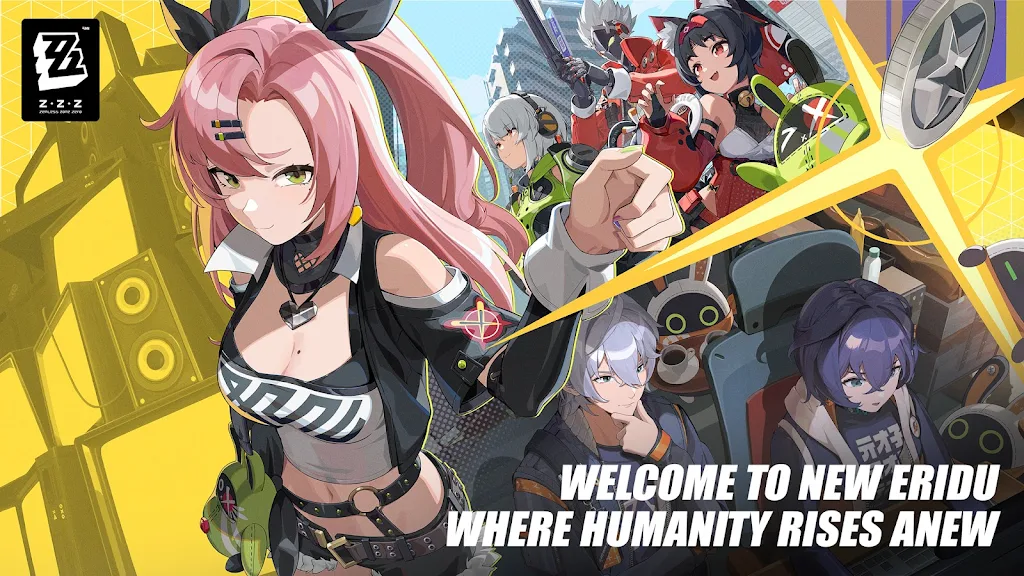 Zenless Zone Zero Apk Mod