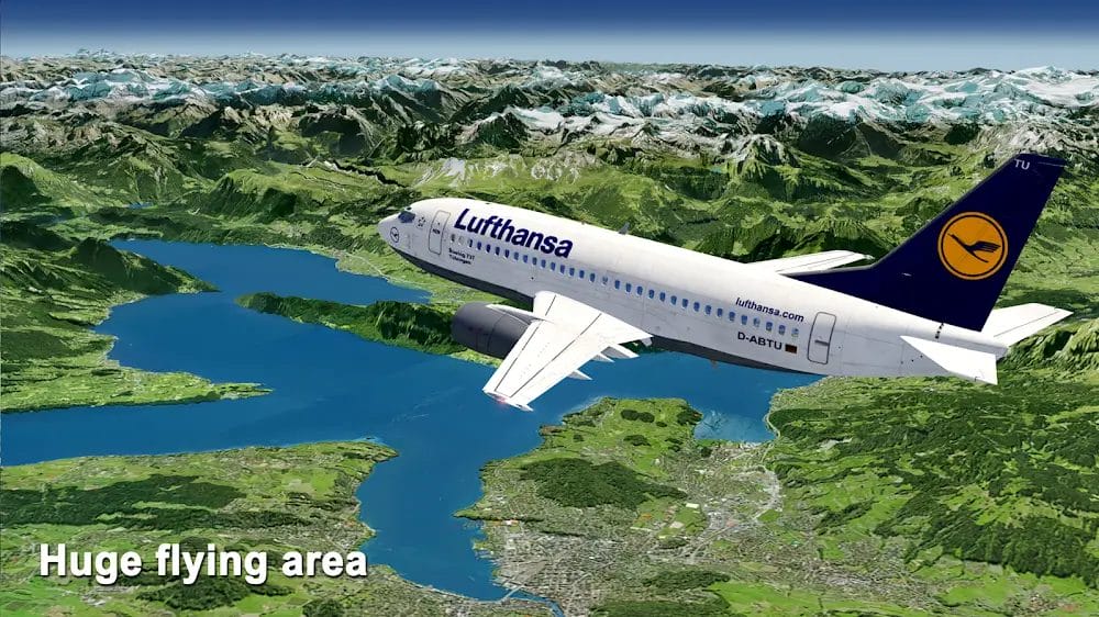 Aerofly 1 Mod Apk Download