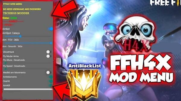 Ffh4x Mod