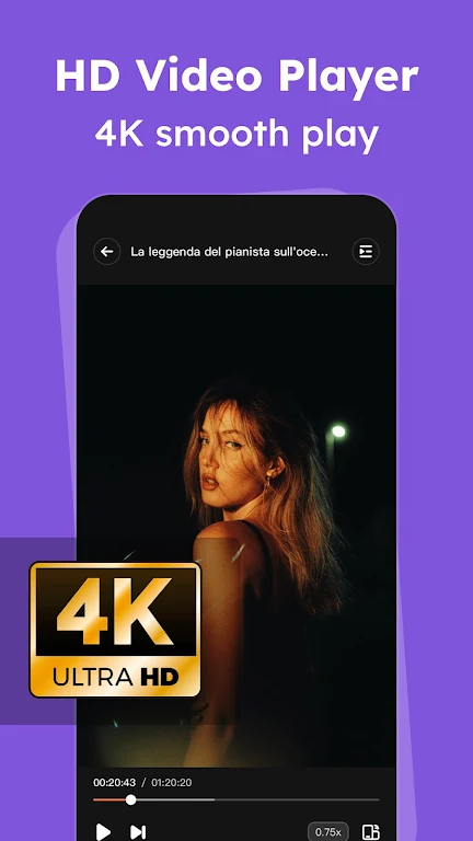 Iplayer - Offline Video Player Apk