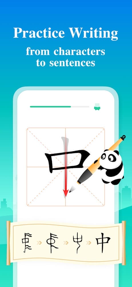 Chineseskill Premium Apk