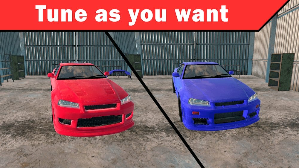 Mechanic 3d My Favorite Car Mod Apk unlimited Money