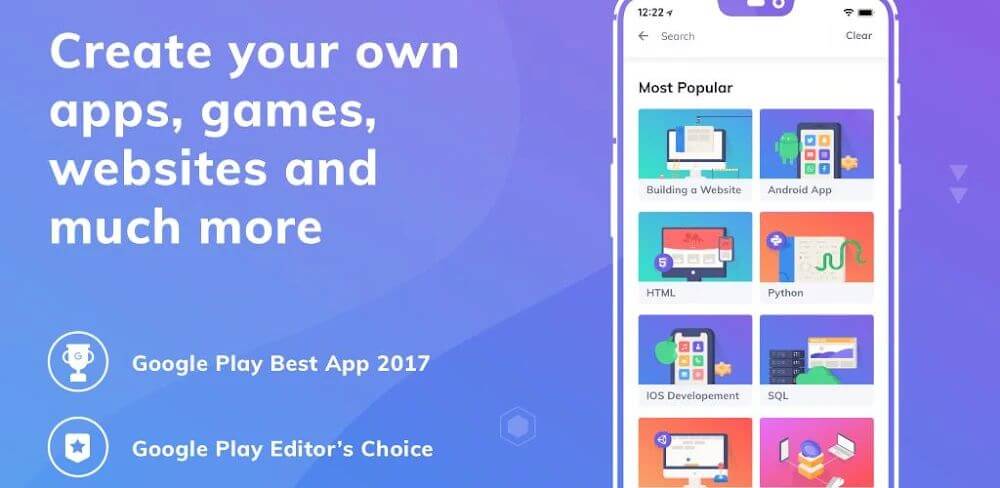 Programming Hub Mod Apk
