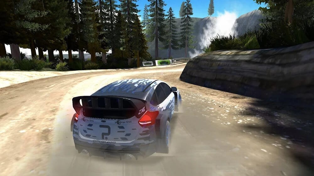 Rally Racer Dirt Dinheiro Infinito