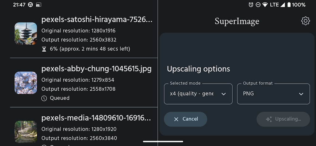 SuperImage Pro Apk Mod
