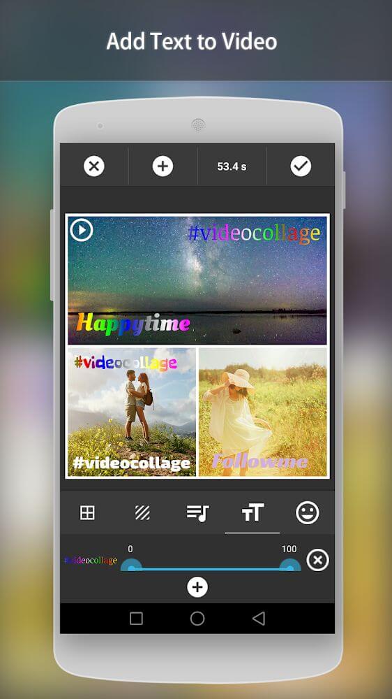 Video Collage Maker App Free Download