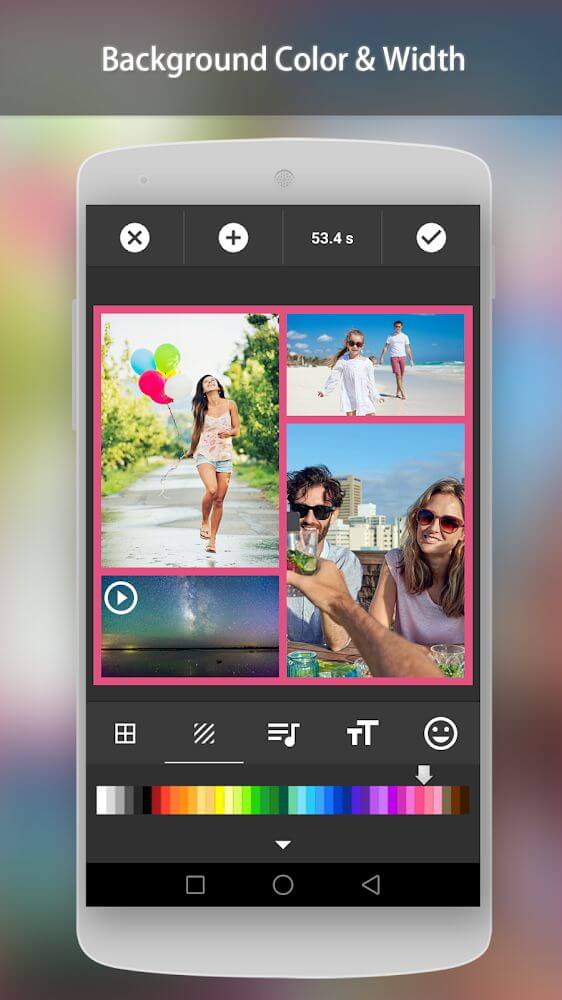 Video Collage Maker Mod